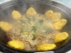 -福园东北菜饺子铁锅炖