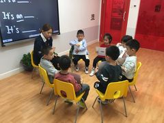 -英孚教育青少儿(长安中心)