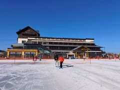 -八达岭滑雪场