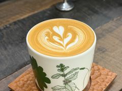 -竹子咖啡bamboo coffee