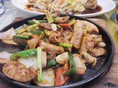 -津津菜馆(绝没分店)