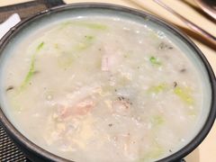 鱼骨粥-余欢领鲜火锅(新街口店)