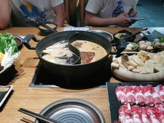 -呷哺呷哺 黄金牧场 (新中关购物中心店)