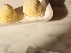 芒果白雪黑糯米-满记甜品(湖滨店)