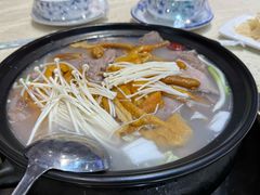 -九寨特色牦牛肉汤锅 羊肉汤锅