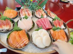 -万龙洲海鲜(南新仓店)