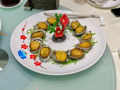 盐焗鲍鱼-金苑喜宴