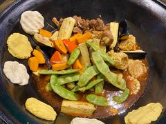 -缘福乡村铁锅炖民宿(八达岭店)