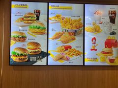 -麦当劳(王顶堤店)