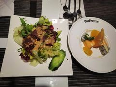 蔬菜沙拉-斗牛士牛排餐厅(嘉里汇店)
