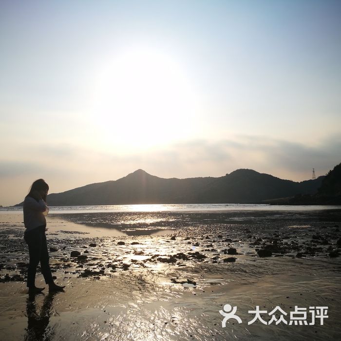 六横镇龙头跳旅游景区