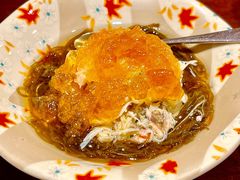 醋冻蟹肉-加奈日本料理