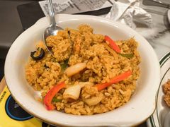 -菲滋意式餐厅(加州阳光二店)