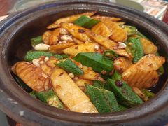 -南拳十三姨·潮汕砂锅粥·粤菜(西单大悦城店)