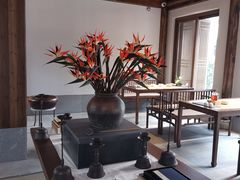 -鲤院·新中式美学·庭院餐厅(夫子庙店)