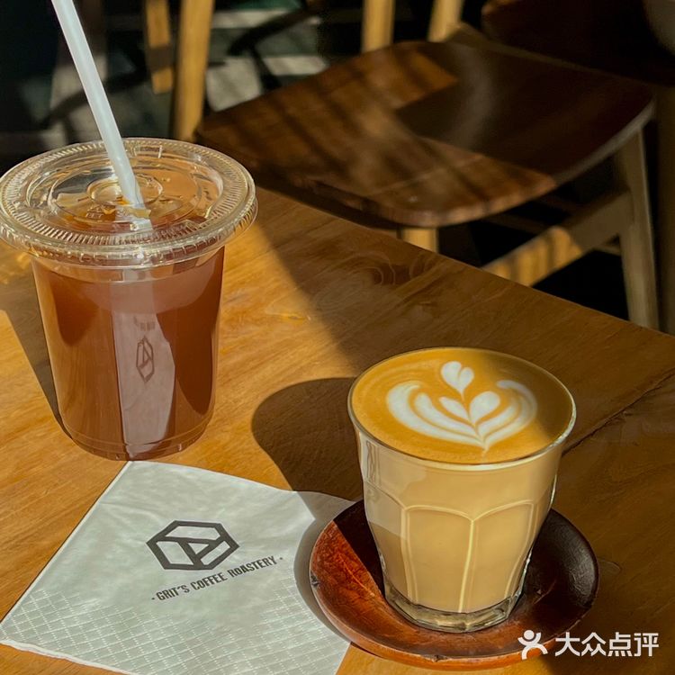 『周末下午 社区cafe 高效又慵懒』