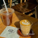 『周末下午 社区cafe 高效又慵懒』