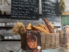 -O'mills Sourdough Bakery&Bistro(永嘉路店)