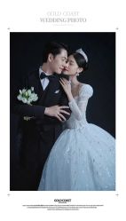 点击看大图 -金海岸婚纱摄影(塘沽店)