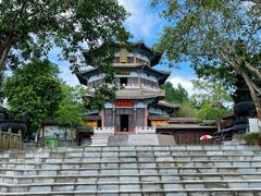 -海南文笔峰盘古文化旅游区