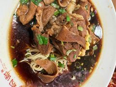 -杭嘉湖咬强羊肉面馆(永兴路总店)