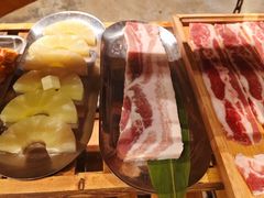 -仓库烤肉(绿园店)