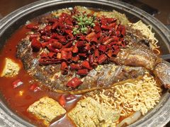 -烤匠麻辣烤鱼(重庆万象城店)