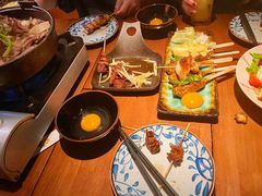 葱烧横膈膜肉-醉虎传(南锣鼓巷店)