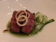 香煎牛柳-Jean Georges