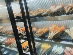 -回头烧烤(悦荟购物中心店)