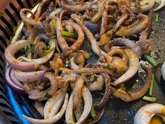 -杨记齐齐哈尔烤肉(五莲路店)