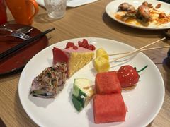 -怡咖啡海鲜自助餐厅(浦东香格里拉店)