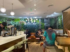 大堂-Peet's Coffee皮爷咖啡(德基店)