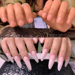-Adore nail日式美甲美睫