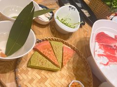 -竹鲜笙全竹宴(国色天香店)