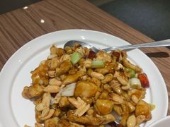 宫保鸡丁-眉州东坡(团结湖店)