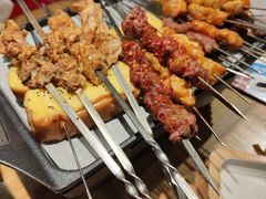 大肉筋-申记串道和和旗舰店(北行店)