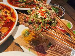 -麻辣总动员·川派海鲜·现炒浇头面·自贡菜(五彩城店)