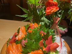 -虹料理·日料放题(悠方店)