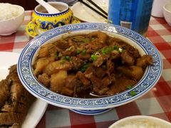 -鲁班小馆(政四街店)