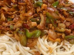 -香辣爆肚面(钟楼店)