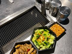 -新鞑烤羊腿(康平路店)