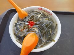 -两淮一绝鸡丝辣汤(交通路店)