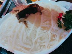 空运千层肚-渝利重庆火锅