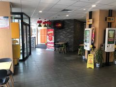 大堂-麦当劳(山东章丘汇泉路店)