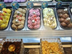 冰淇淋-東盛炭烤自助料理(浦东文峰广场店)