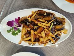 笋尖鳝片-泰丰楼(前门西大街店)