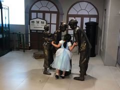 -LELECHA乐乐茶(上海五角场万达广场店)