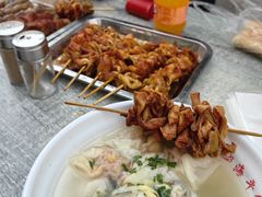 -海平馄饨(逍遥二路店)