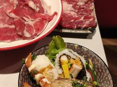 -喜庭海鲜自助(北辰三角洲北辰荟店)